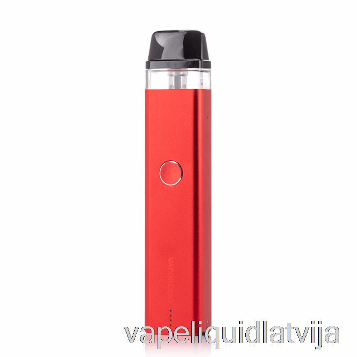 Vaporesso Xros 2 16w Pod Sistēmas ķiršu Sarkanais Vape šķidrums